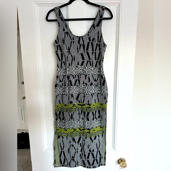 Silence + Noise Bodycon Dress with Cutout Detail - Picture 1 of 4